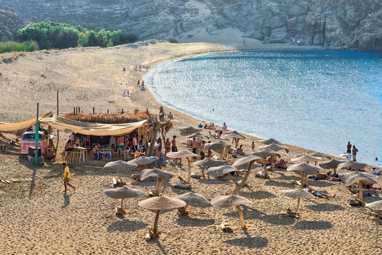 Tripótamos Xinara House 아파트 외부 사진